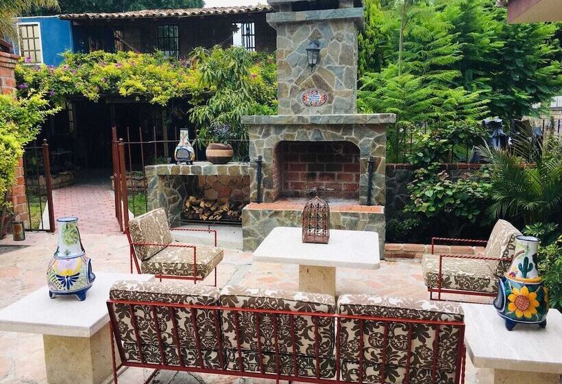 Pension (Hôtel basse catégorie) Posada Rancho Los Laureles