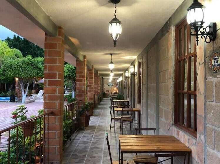 Pension (Hôtel basse catégorie) Posada Rancho Los Laureles