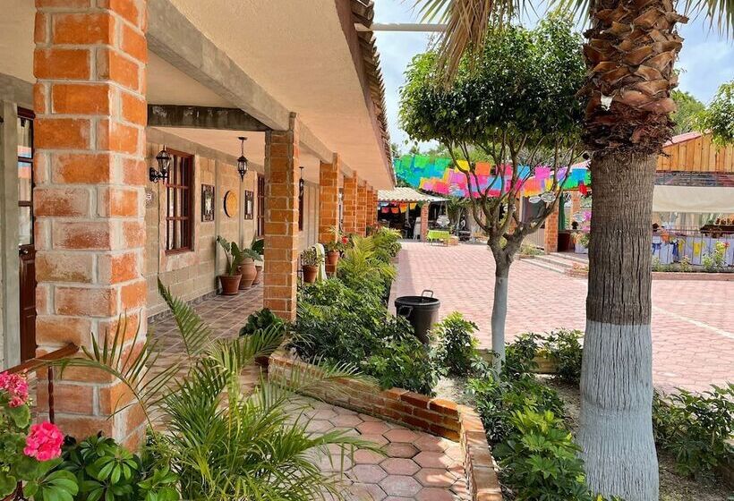 Pension (Hôtel basse catégorie) Posada Rancho Los Laureles