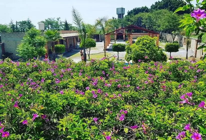 ペンション Posada Rancho Los Laureles