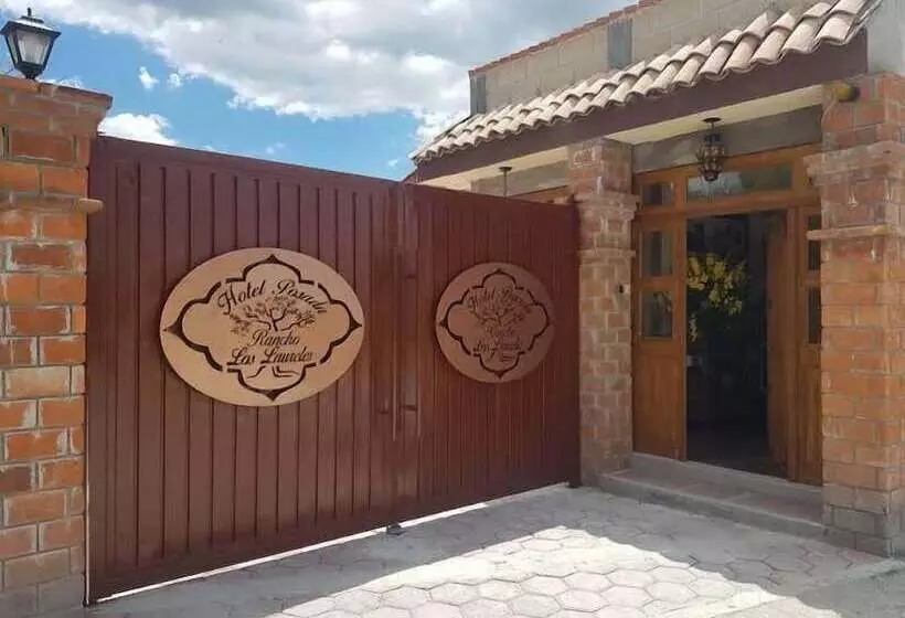 ペンション Posada Rancho Los Laureles