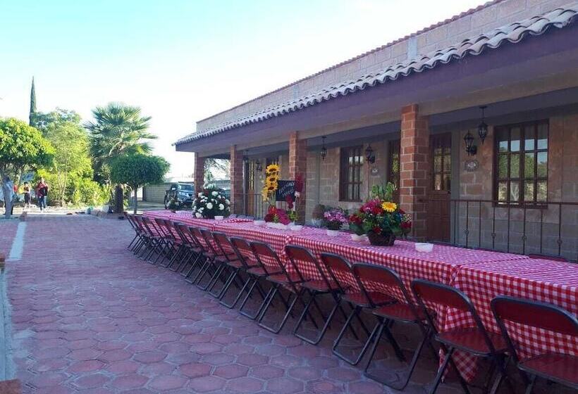 Pension (Hôtel basse catégorie) Posada Rancho Los Laureles