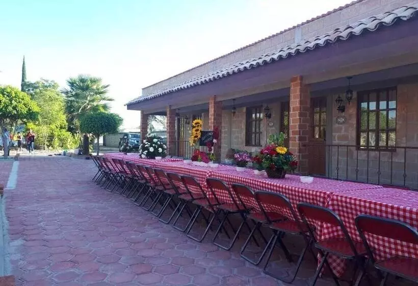 ペンション Posada Rancho Los Laureles