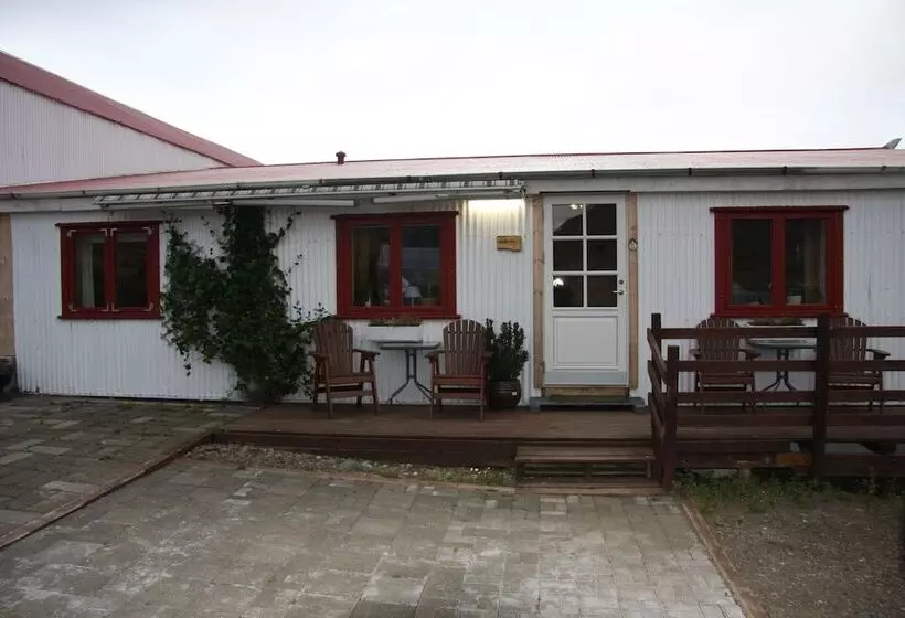 پانسیون Seljaland Ferðaþjónusta