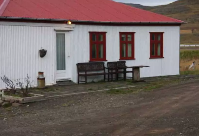 پانسیون Seljaland Ferðaþjónusta