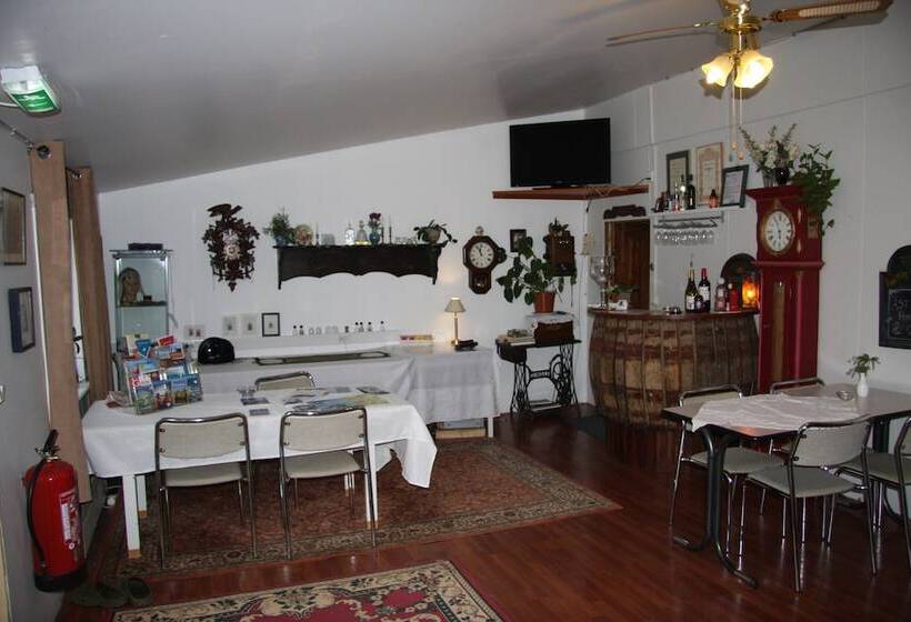 Pension Seljaland Ferðaþjónusta