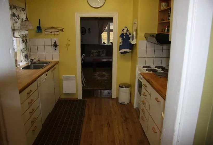 پانسیون Seljaland Ferðaþjónusta