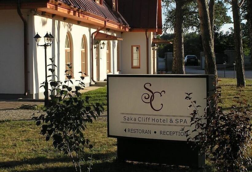 Saka Cliff Hotel & Spa