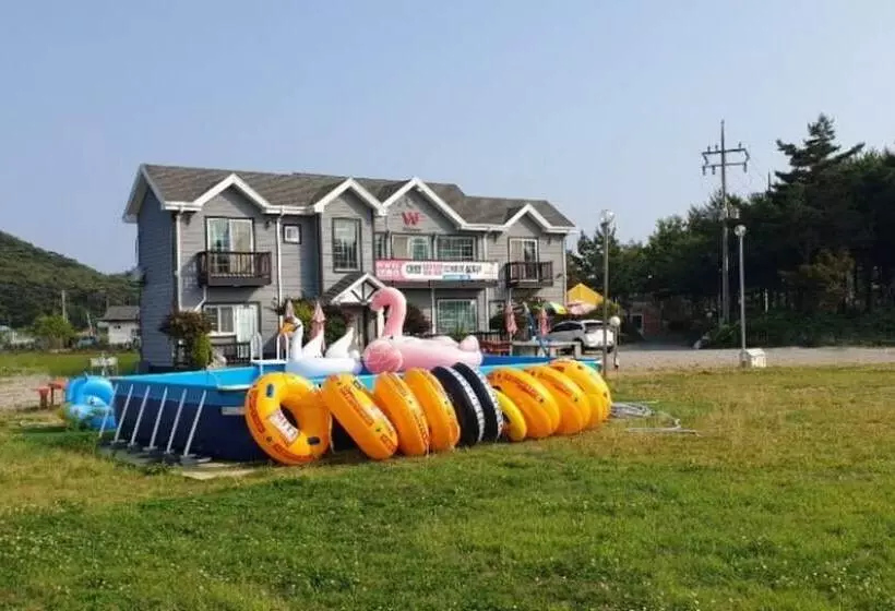 Taean W Pension