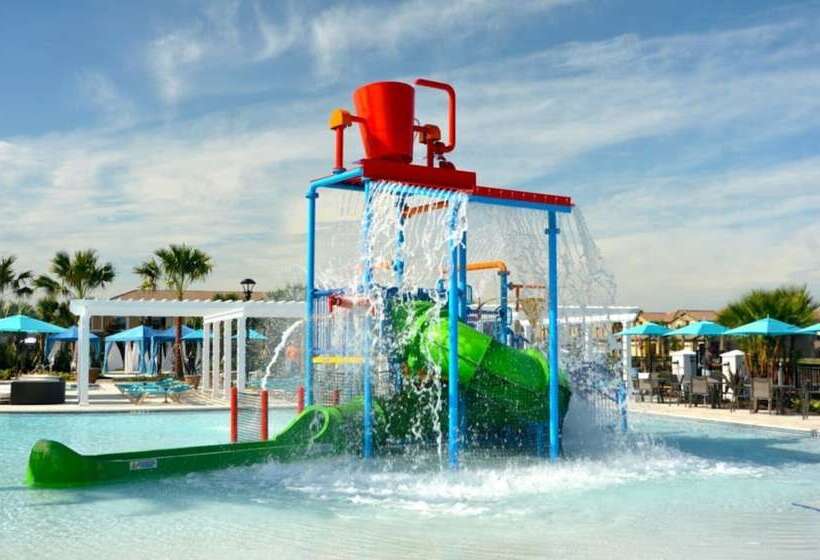 Villa In Windsor At Westside Resort 1769