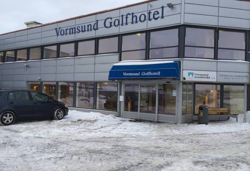 Vormsund Golf Hotell Bed & Breakfast