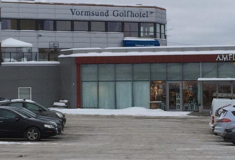 Vormsund Golf Hotell Bed & Breakfast