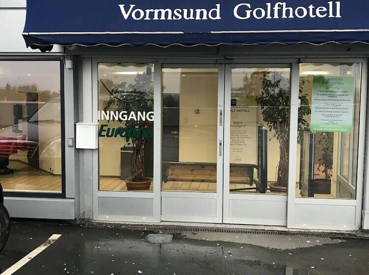 Vormsund Golf Hotell Bed & Breakfast