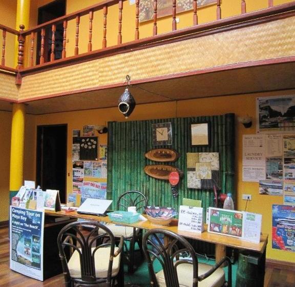 فندق صغير Marine House