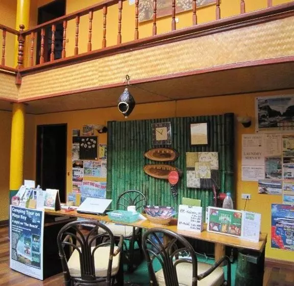 הוסטל Marine House