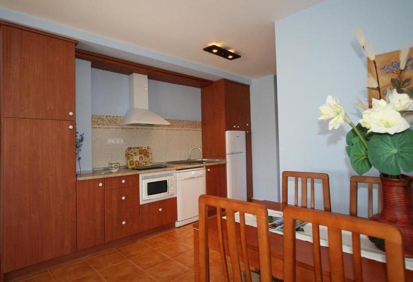 Apartamentos Toraya