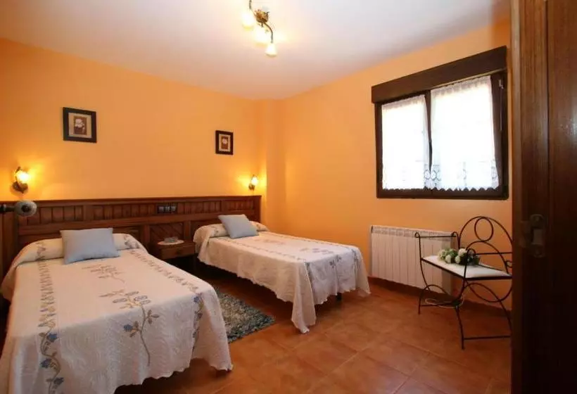 Apartamentos Toraya