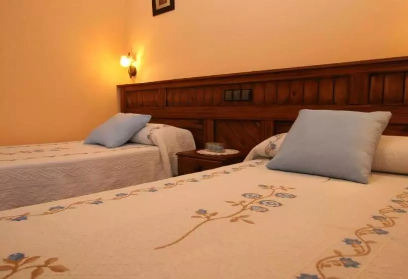 Apartamentos Toraya