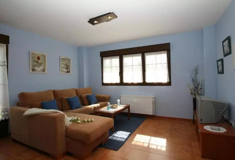 Apartamentos Toraya