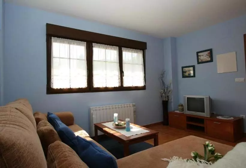 Apartamentos Toraya