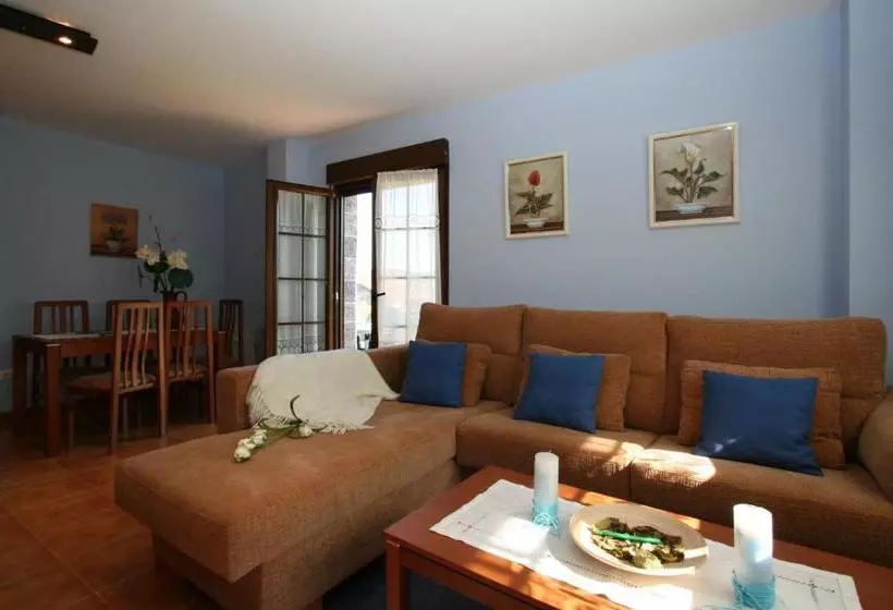 Apartamentos Toraya