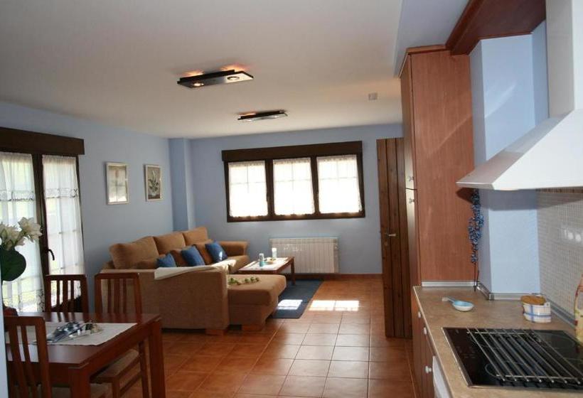 Apartamentos Toraya