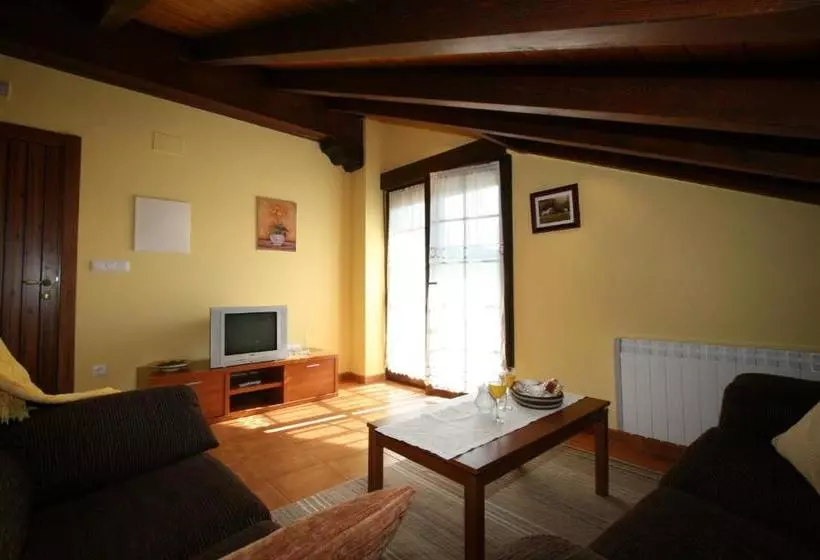 Apartamentos Toraya