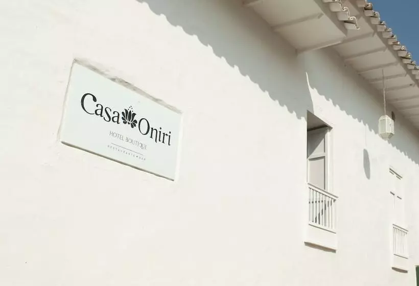 Casa Oniri Hotel Boutique