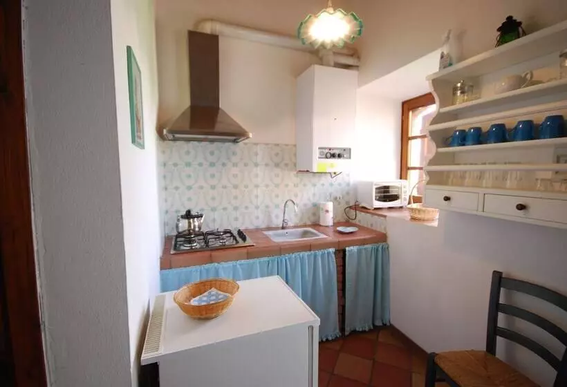 هتل Agriturismo Villa Opera