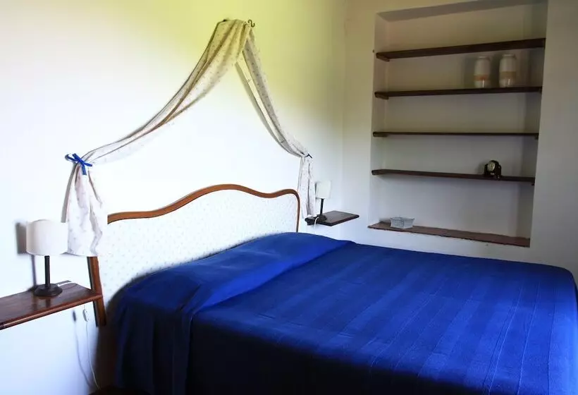 هتل Agriturismo Villa Opera