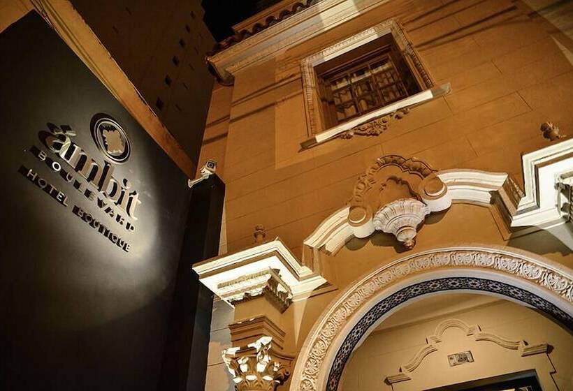 Ambit Boulevard Hotel Boutique