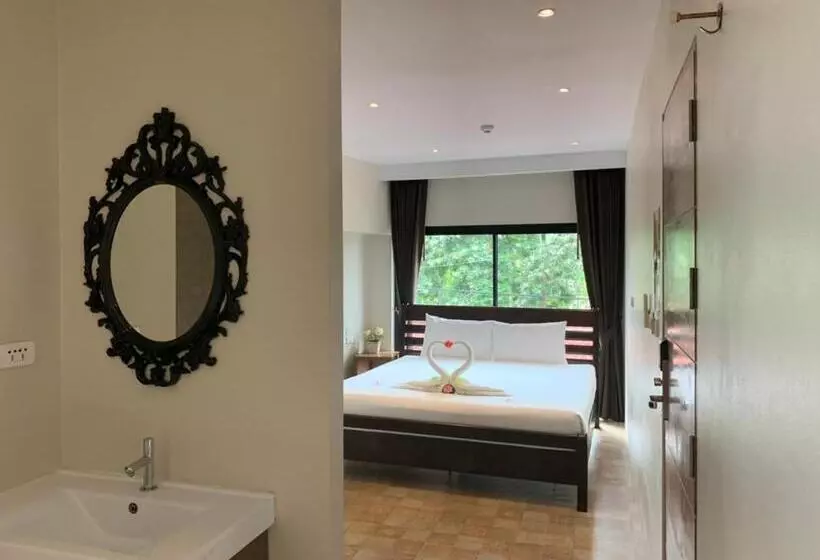 בית מלון כפרי At Samui Boutique