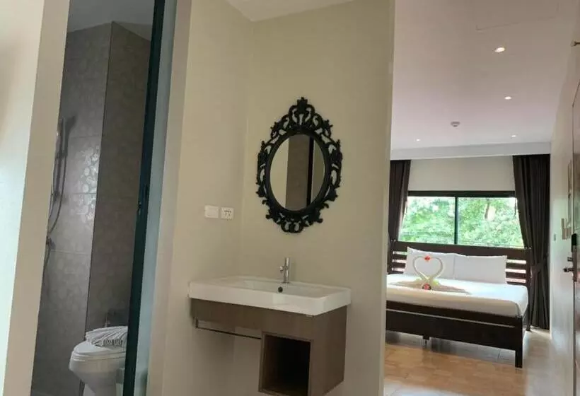 בית מלון כפרי At Samui Boutique