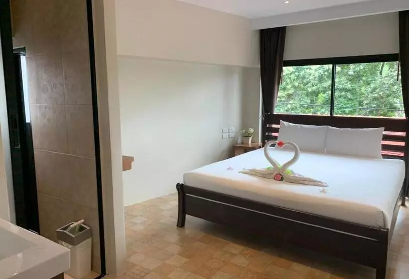 בית מלון כפרי At Samui Boutique