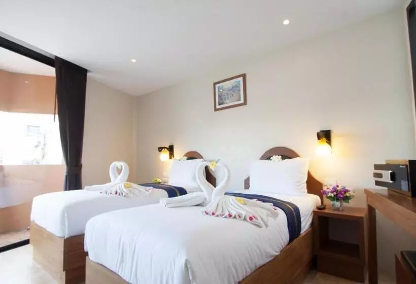 בית מלון כפרי At Samui Boutique