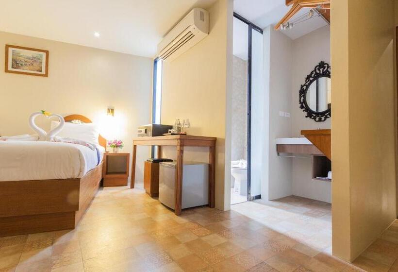 فندق At Samui Boutique