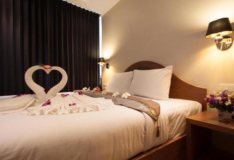 فندق At Samui Boutique