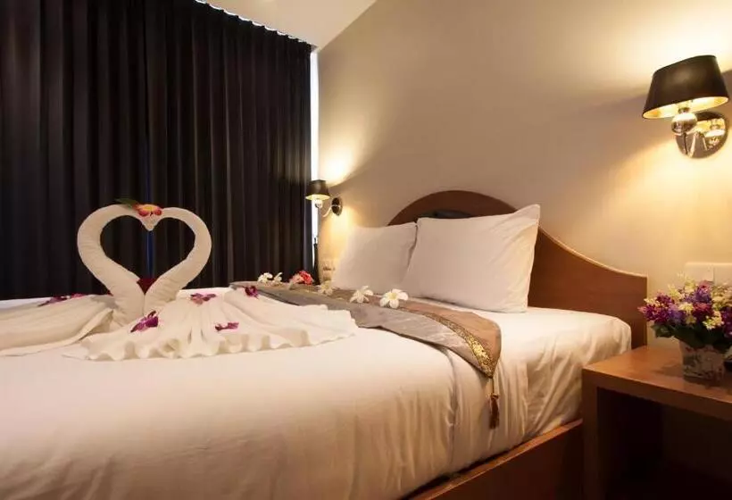 בית מלון כפרי At Samui Boutique