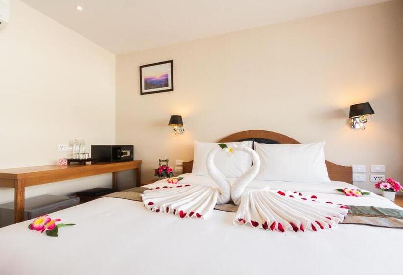 فندق At Samui Boutique