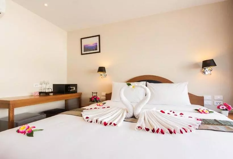 בית מלון כפרי At Samui Boutique