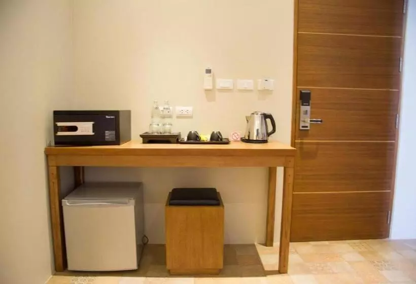 בית מלון כפרי At Samui Boutique