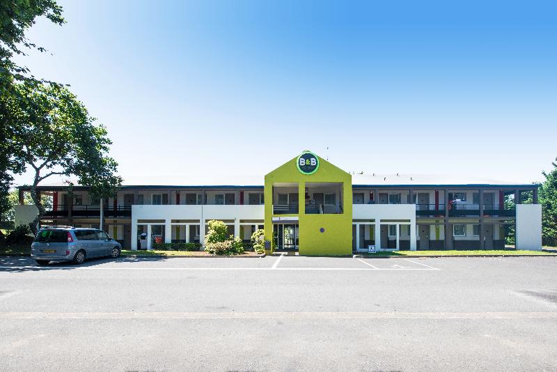 B&b Hotel Brest Kergaradec Aéroport