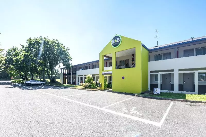 B&b Hotel Brest Kergaradec Aéroport