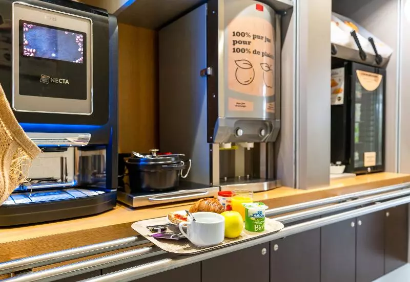 B&b Hotel Brest Kergaradec Aéroport