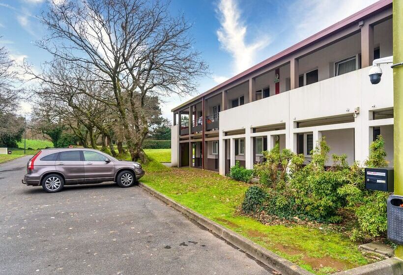 B&b Hotel Brest Kergaradec Aéroport