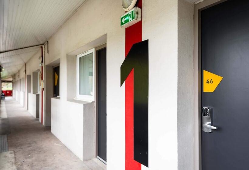 B&b Hotel Brest Kergaradec Aéroport