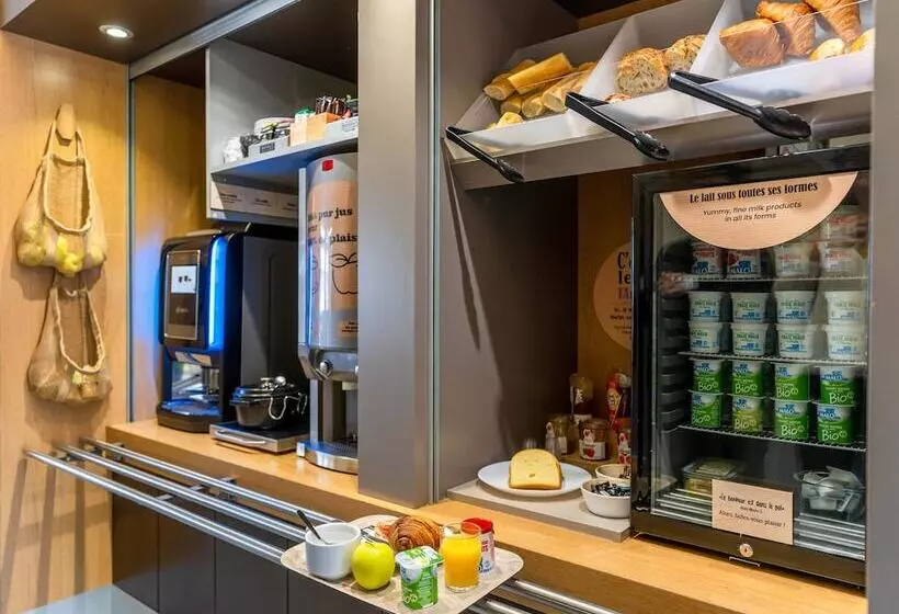 B&b Hotel Brest Kergaradec Aéroport