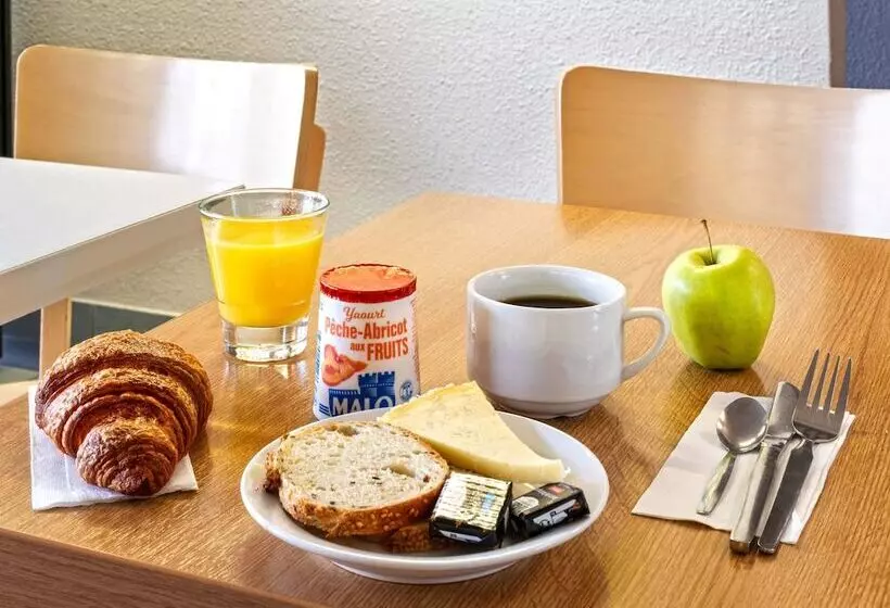 B&b Hotel Brest Kergaradec Aéroport