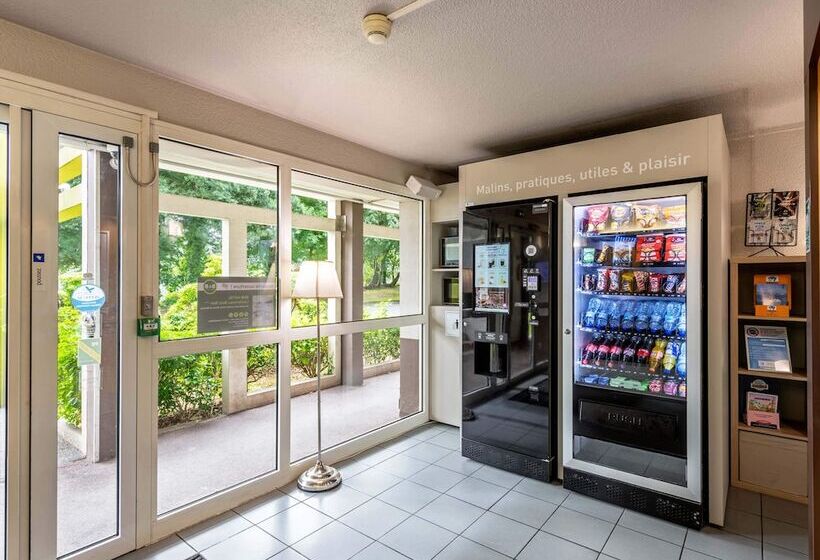 B&b Hotel Brest Kergaradec Aéroport