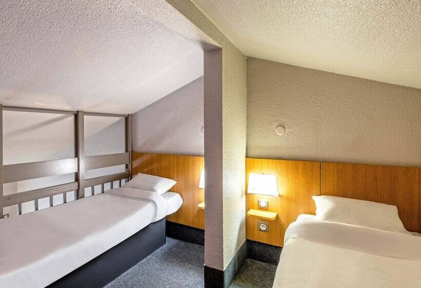 B&b Hotel Brest Kergaradec Aéroport